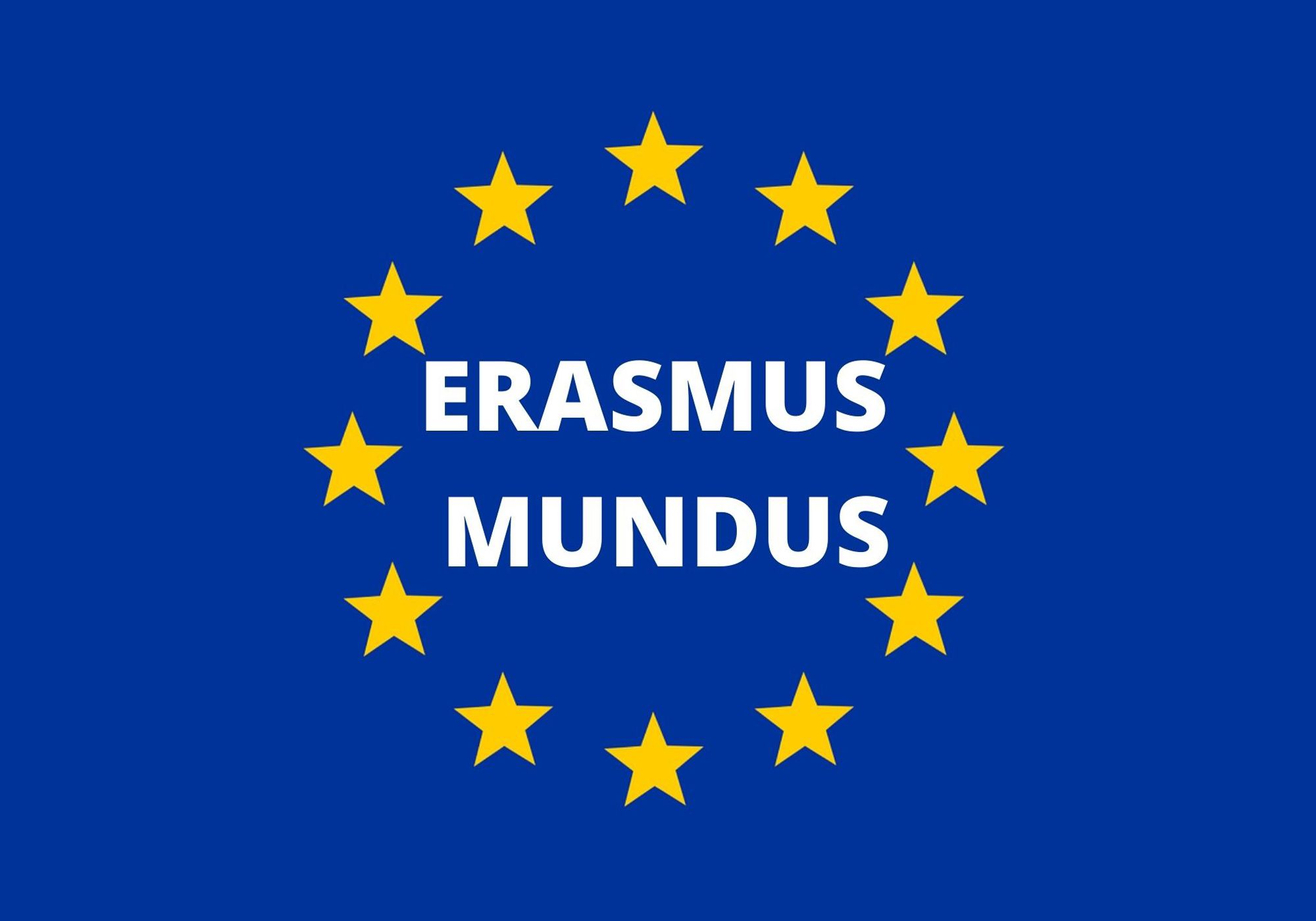 Erasmus Mundus WAVES logo