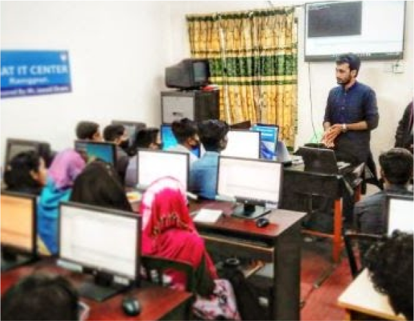 BdOSN Hello / Girls' Programming Camp