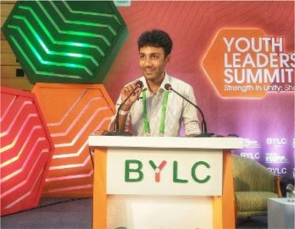 BYLC Youth Leadership Summit