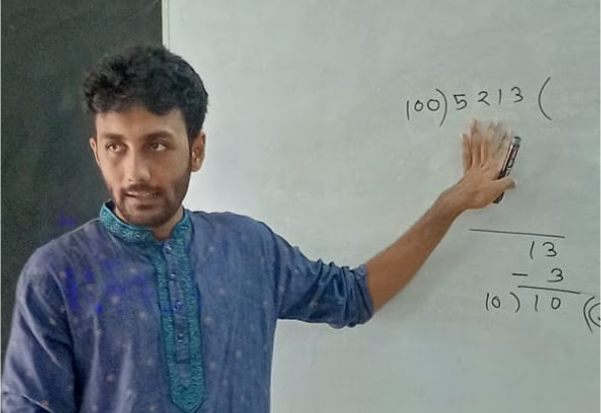 Dinajpur Math Club