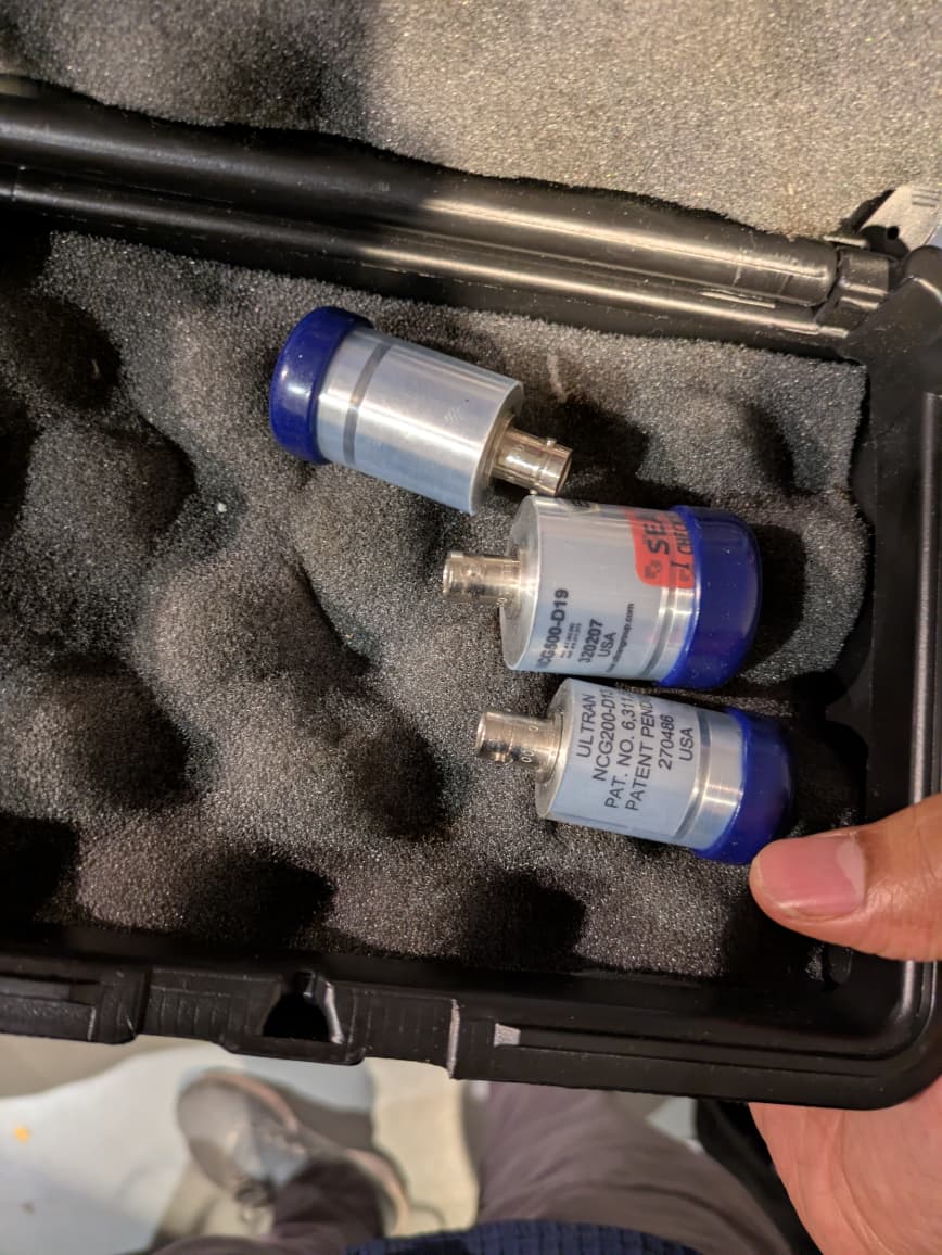 Ultrasound imaging system
